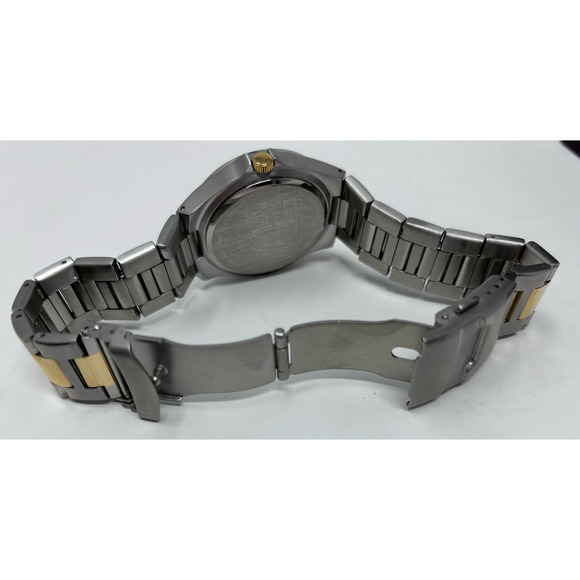 Game Time Men's MVP Series Tennessee Titans Two Watch w/Date Quartz Analog - Picture 4 of 6